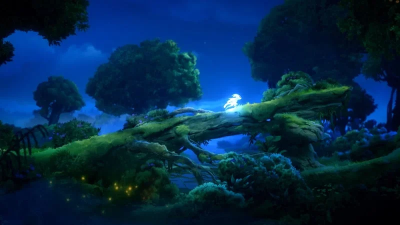Ori And The Will Of The Wisps Theme Preview Image