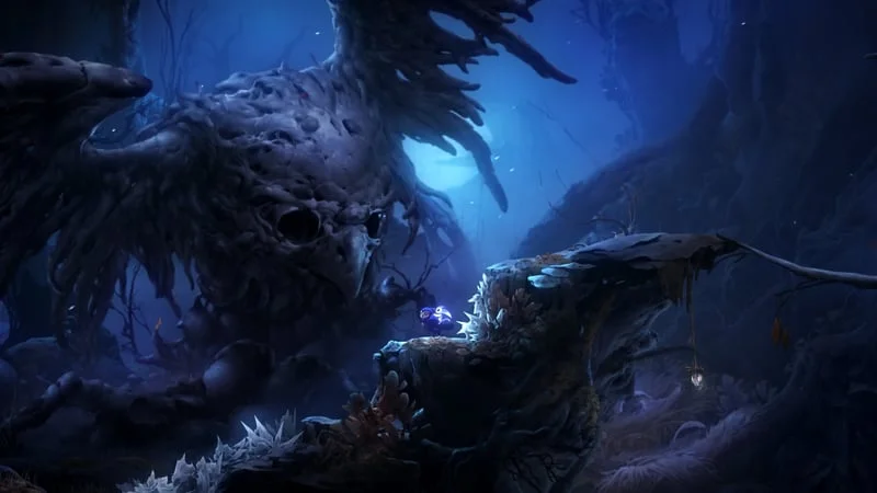 Ori And The Will Of The Wisps Theme Preview Image