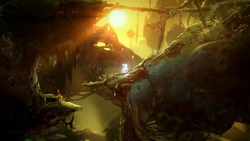 Ori And The Will Of The Wisps Theme Preview Image