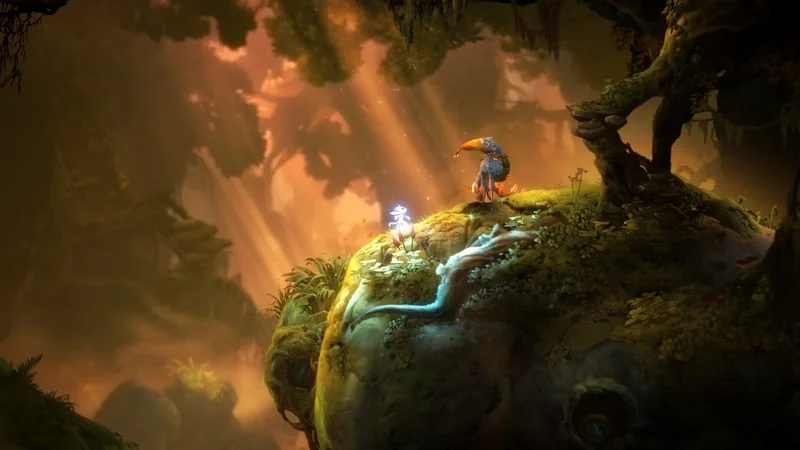 Ori And The Will Of The Wisps Theme Preview Image