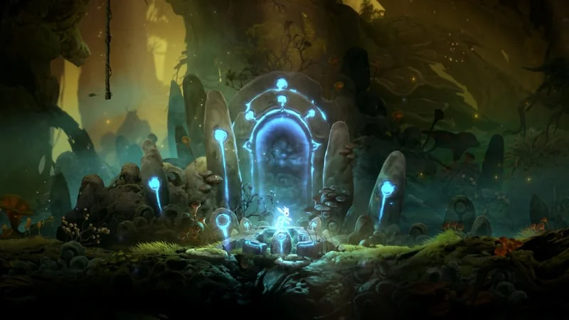 Ori And The Will Of The Wisps Theme Preview Image