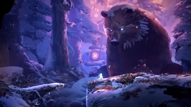 Ori And The Will Of The Wisps Theme Preview Image