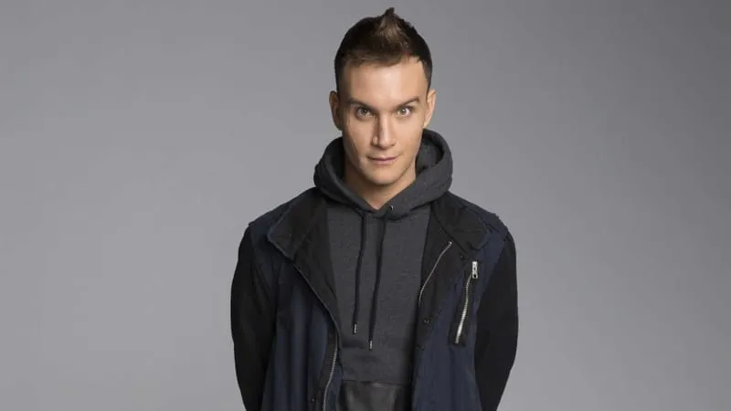 Orphan Black Theme Preview Image