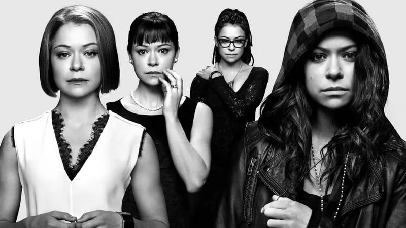 Orphan Black Theme Preview Image