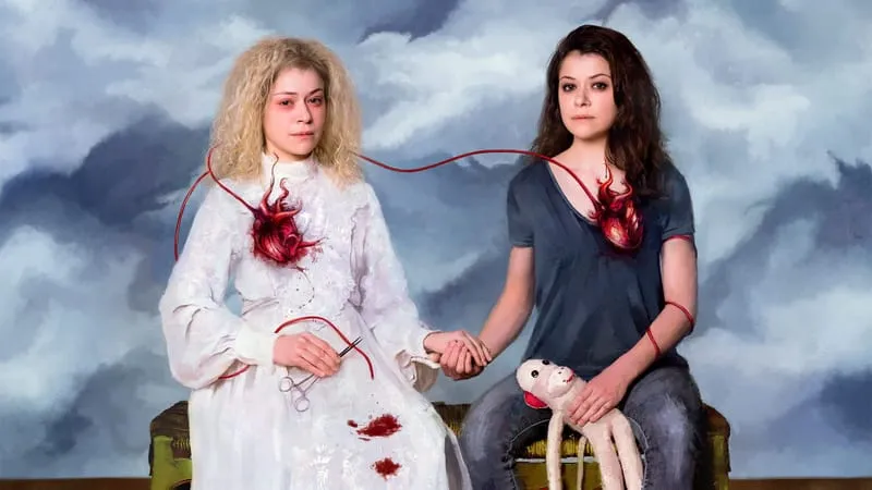 Orphan Black Theme Preview Image