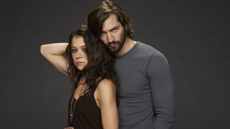 Orphan Black Theme Preview Image