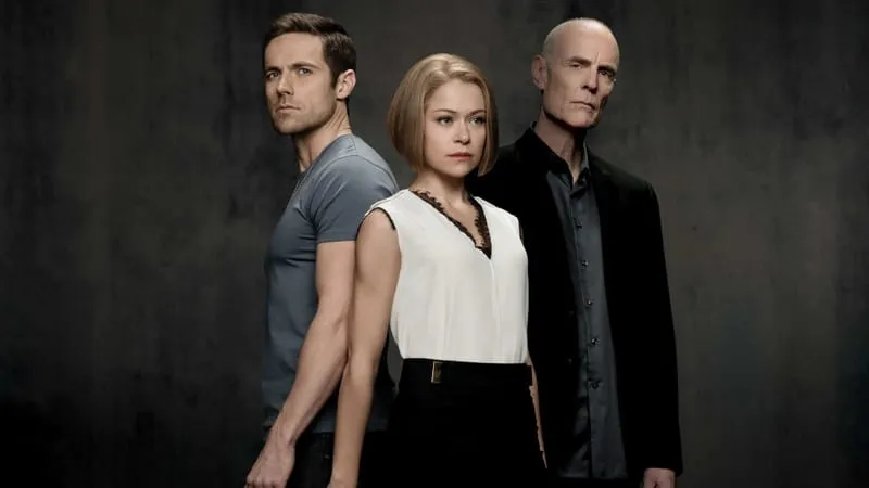 Orphan Black Theme Preview Image