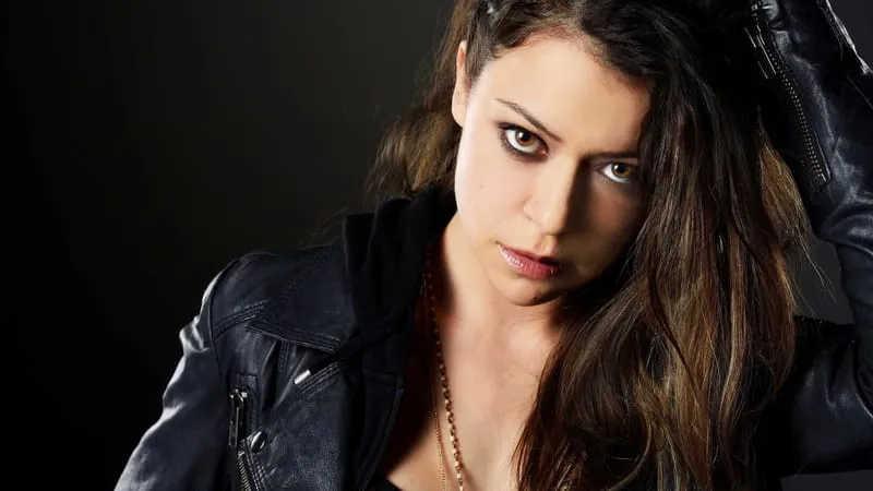 Orphan Black Theme Preview Image