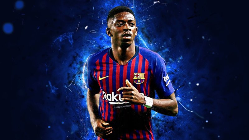 Ousmane Dembele Theme Preview Image
