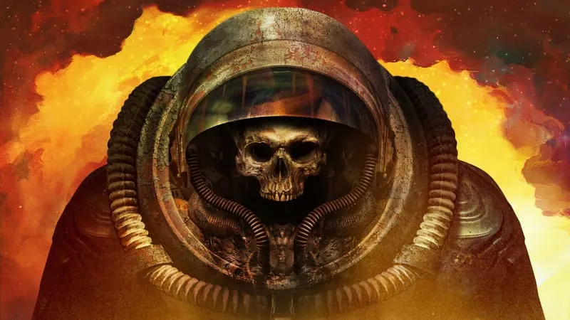 Out There Oceans Of Time Theme Preview Image