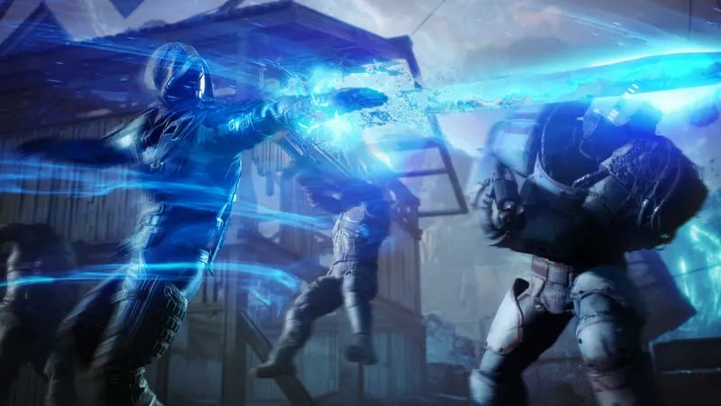 Outriders Theme Preview Image