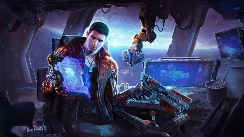 Overprime Theme Preview Image