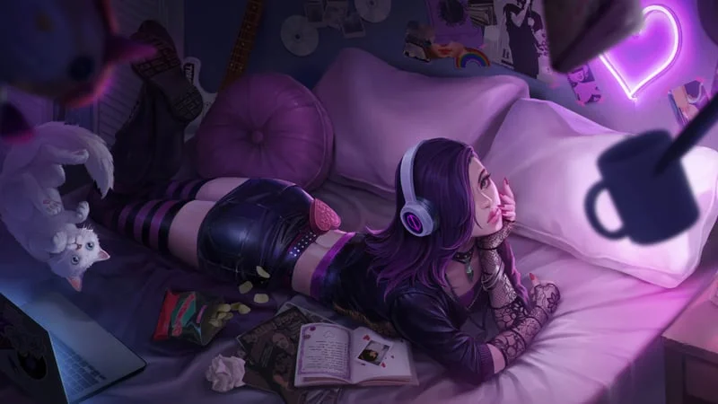 Overprime Theme Preview Image