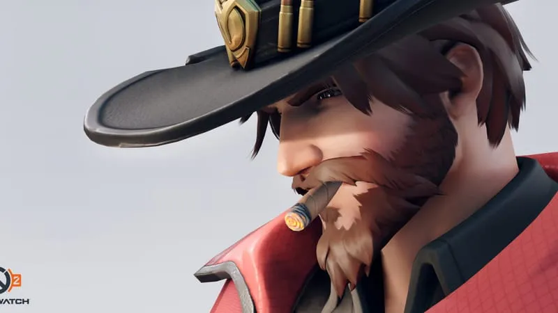 Overwatch 2 Theme Preview Image