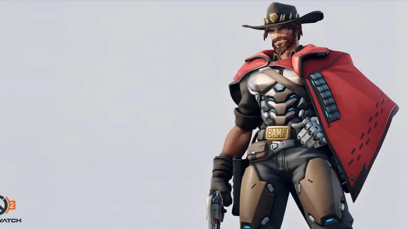 Overwatch 2 Theme Preview Image