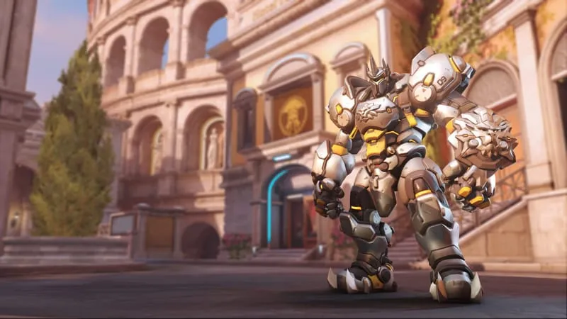 Overwatch 2 Theme Preview Image