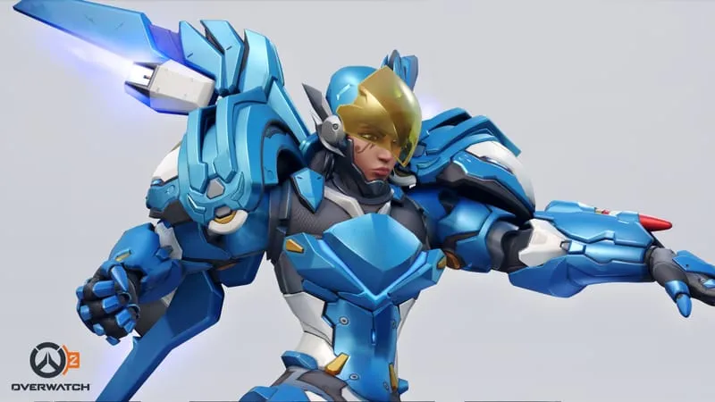 Overwatch 2 Theme Preview Image