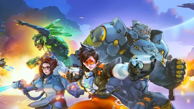 Overwatch 2 Theme Preview Image
