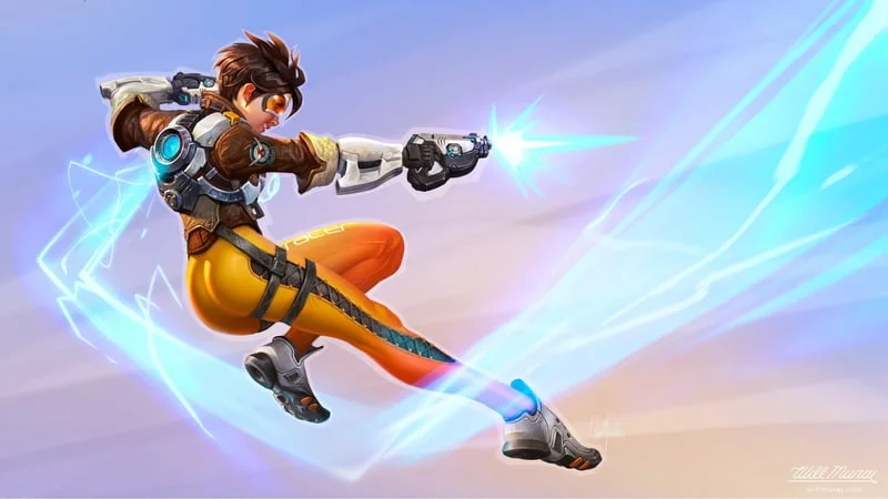 Overwatch Theme Preview Image