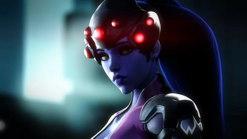 Overwatch Theme Preview Image
