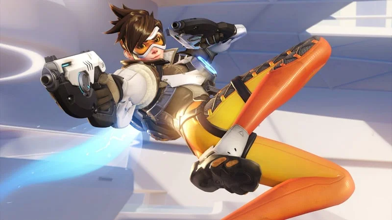 Overwatch Theme Preview Image