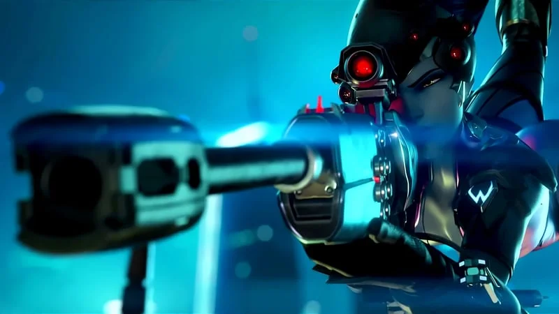 Overwatch Theme Preview Image