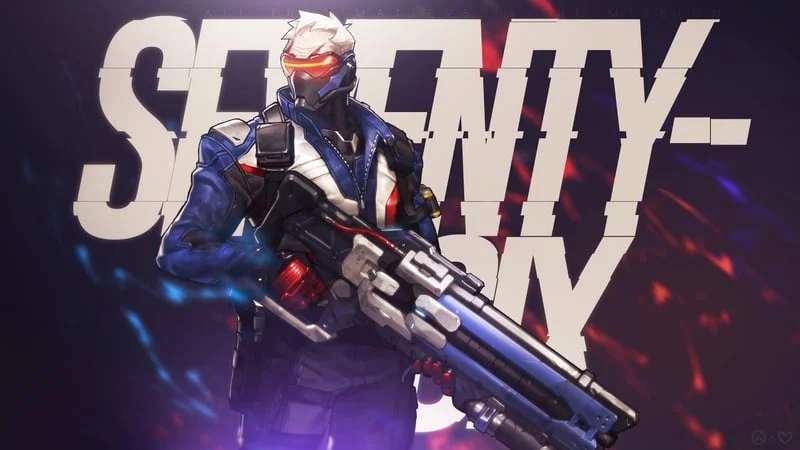 Overwatch Theme Preview Image