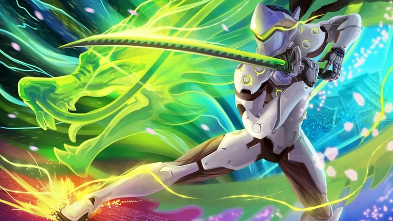 Overwatch Theme Preview Image