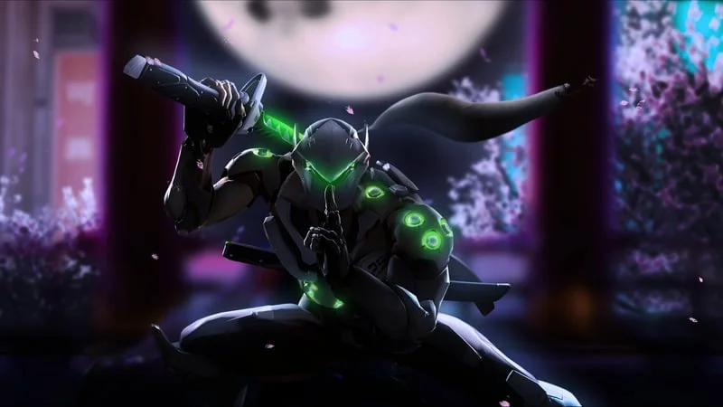 Overwatch Theme Preview Image