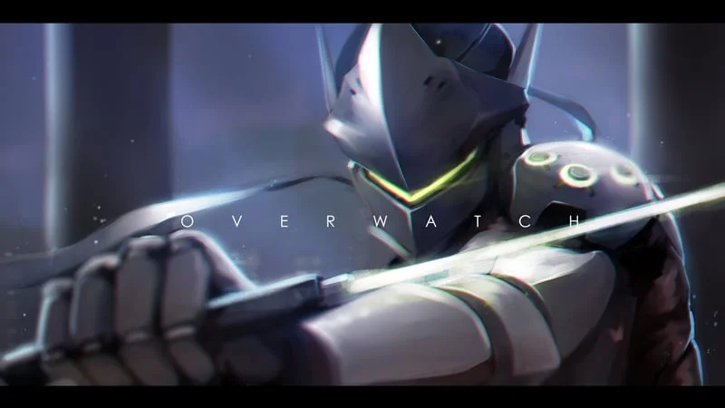 Overwatch Theme Preview Image