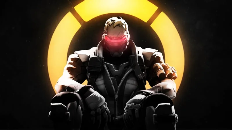 Overwatch Theme Preview Image
