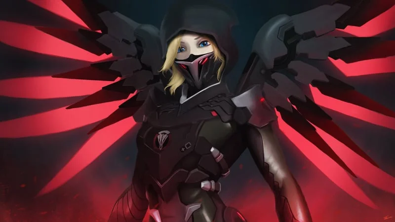 Overwatch Theme Preview Image