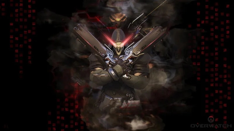 Overwatch Theme Preview Image