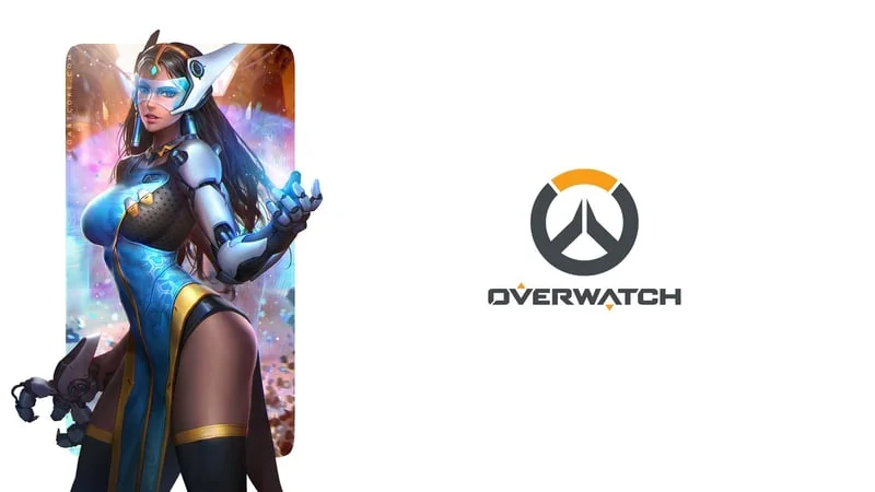 Overwatch Theme Preview Image