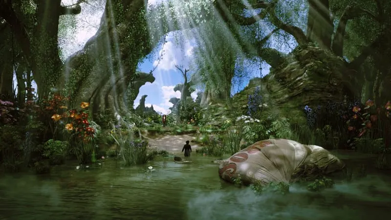 Oz The Great And Powerful Theme Preview Image