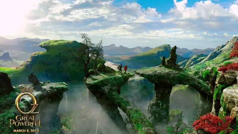 Oz The Great And Powerful Theme Preview Image