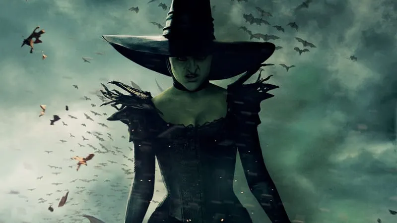 Oz The Great And Powerful Theme Preview Image