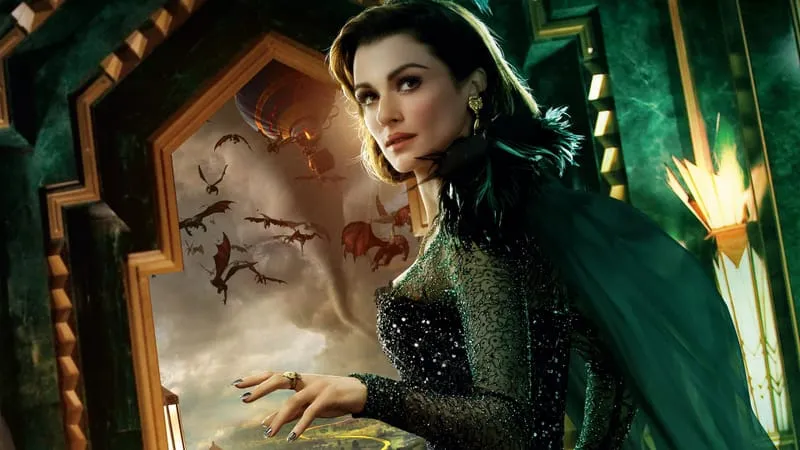 Oz The Great And Powerful Theme Preview Image