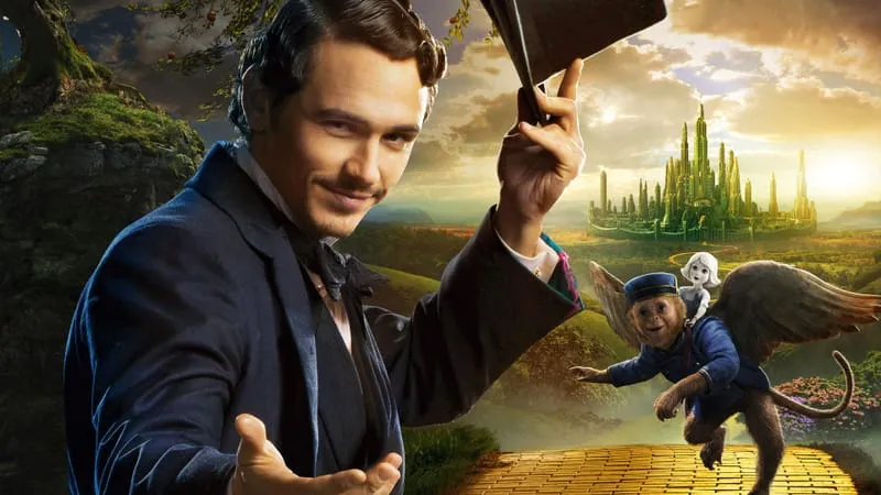 Oz The Great And Powerful Theme Preview Image