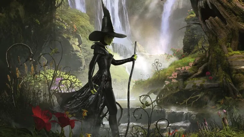 Oz The Great And Powerful Theme Preview Image