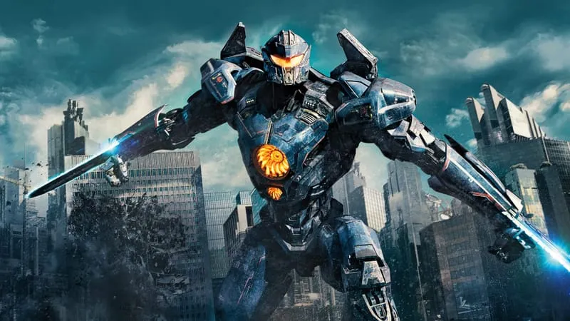 Pacific Rim Uprising Theme Preview Image