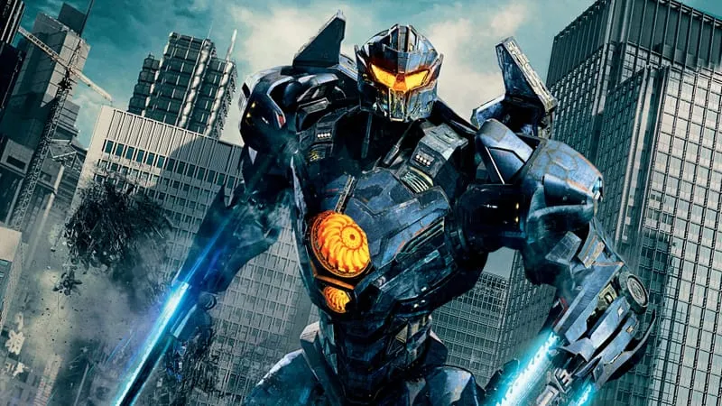 Pacific Rim Uprising Theme Preview Image