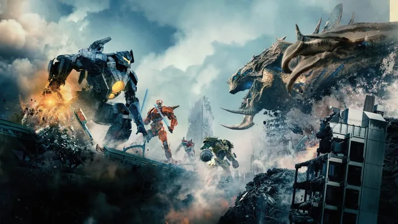 Pacific Rim Uprising Theme Preview Image