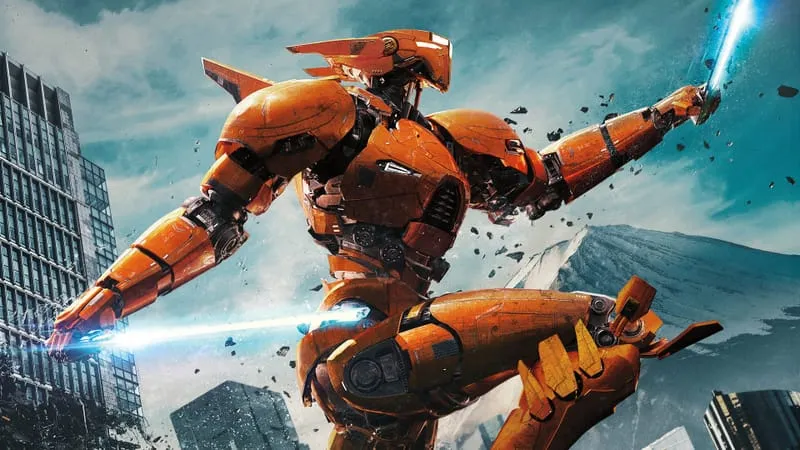Pacific Rim Uprising Theme Preview Image