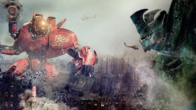 Pacific Rim Theme Preview Image