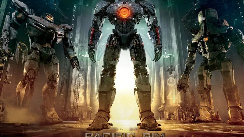 Pacific Rim Theme Preview Image