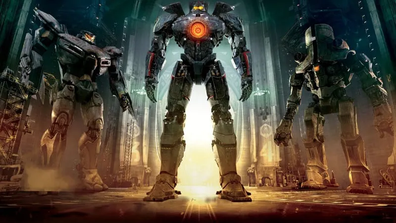 Pacific Rim Theme Preview Image