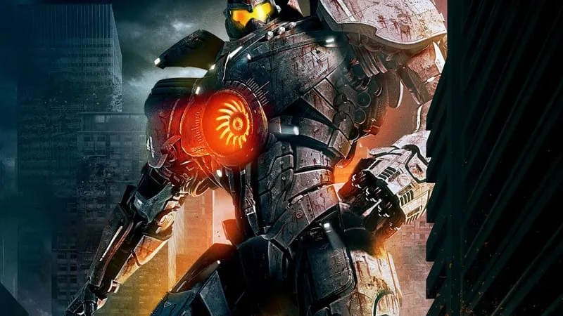Pacific Rim Theme Preview Image