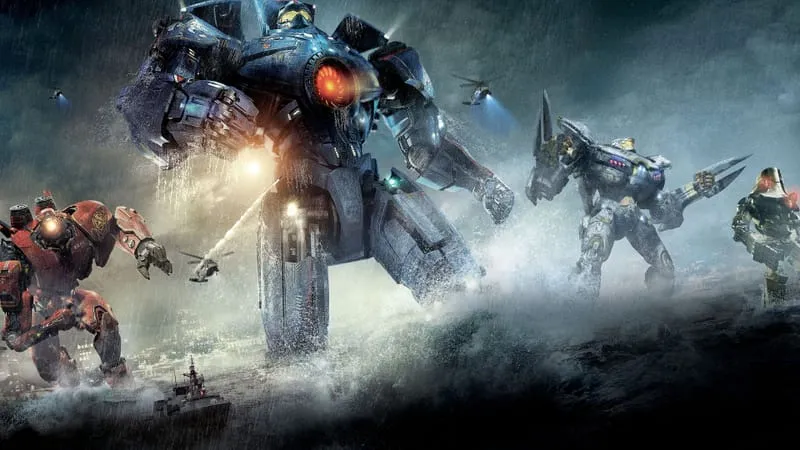 Pacific Rim Theme Preview Image