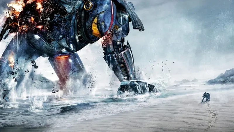 Pacific Rim Theme Preview Image